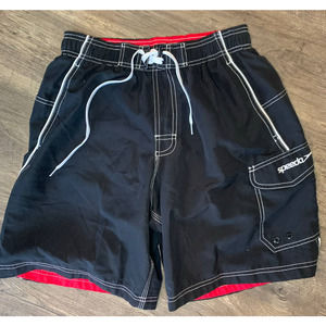Speedo Men's Swim Trunk/Board Shorts - S